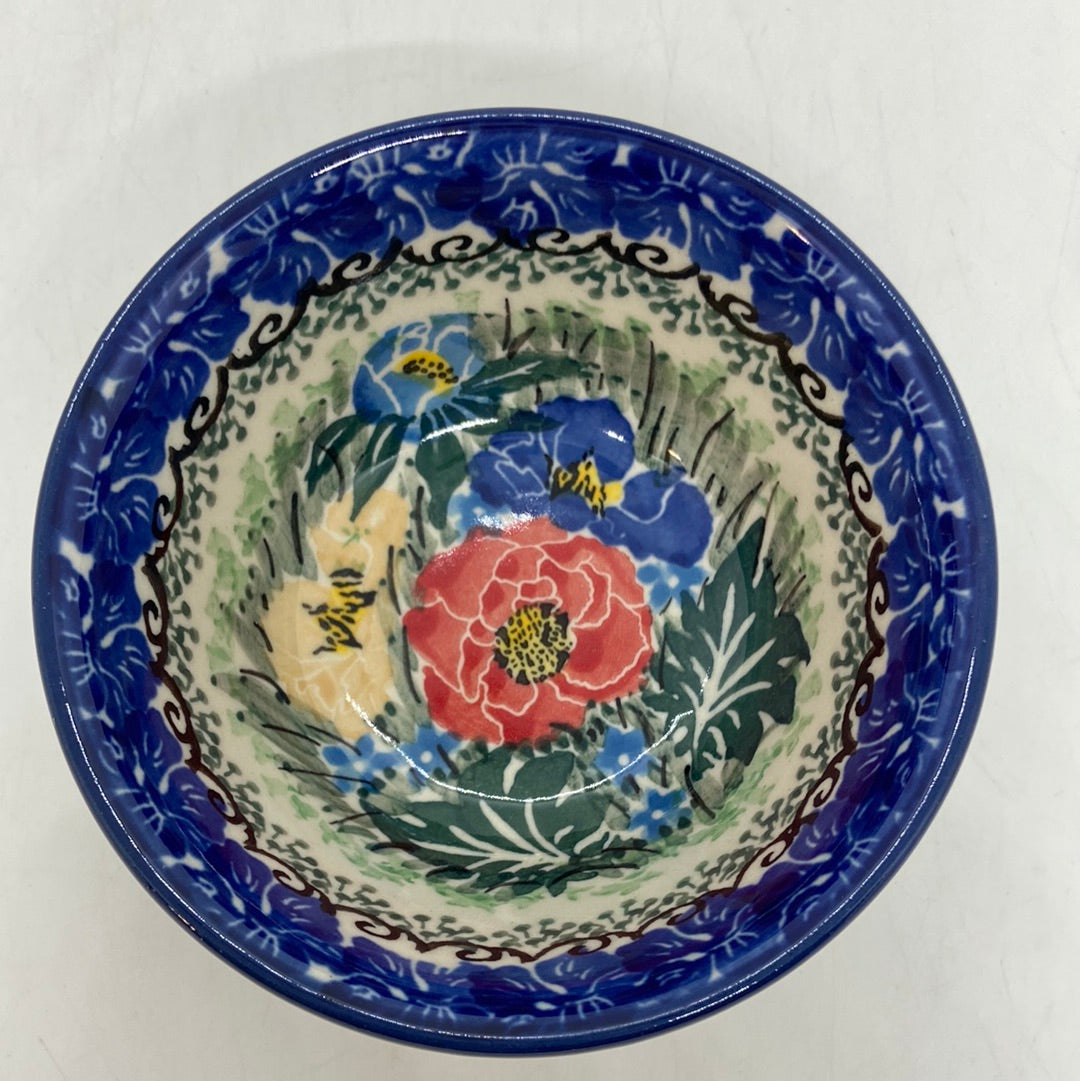 558 ~ Bitty Bowl ~ Nesting 4"W ~ RETIRED U3549 - U3!