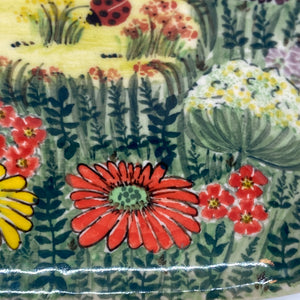 9119 Malwa Medium Square Bowl Valley of Silence