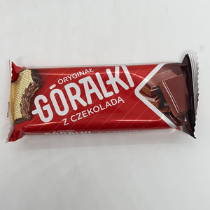 Goralki Chocolate Wafers