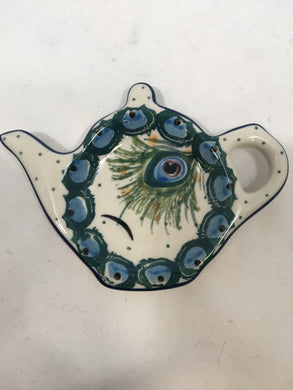 Tea Bag Holder ~ 2127X ~ T3!