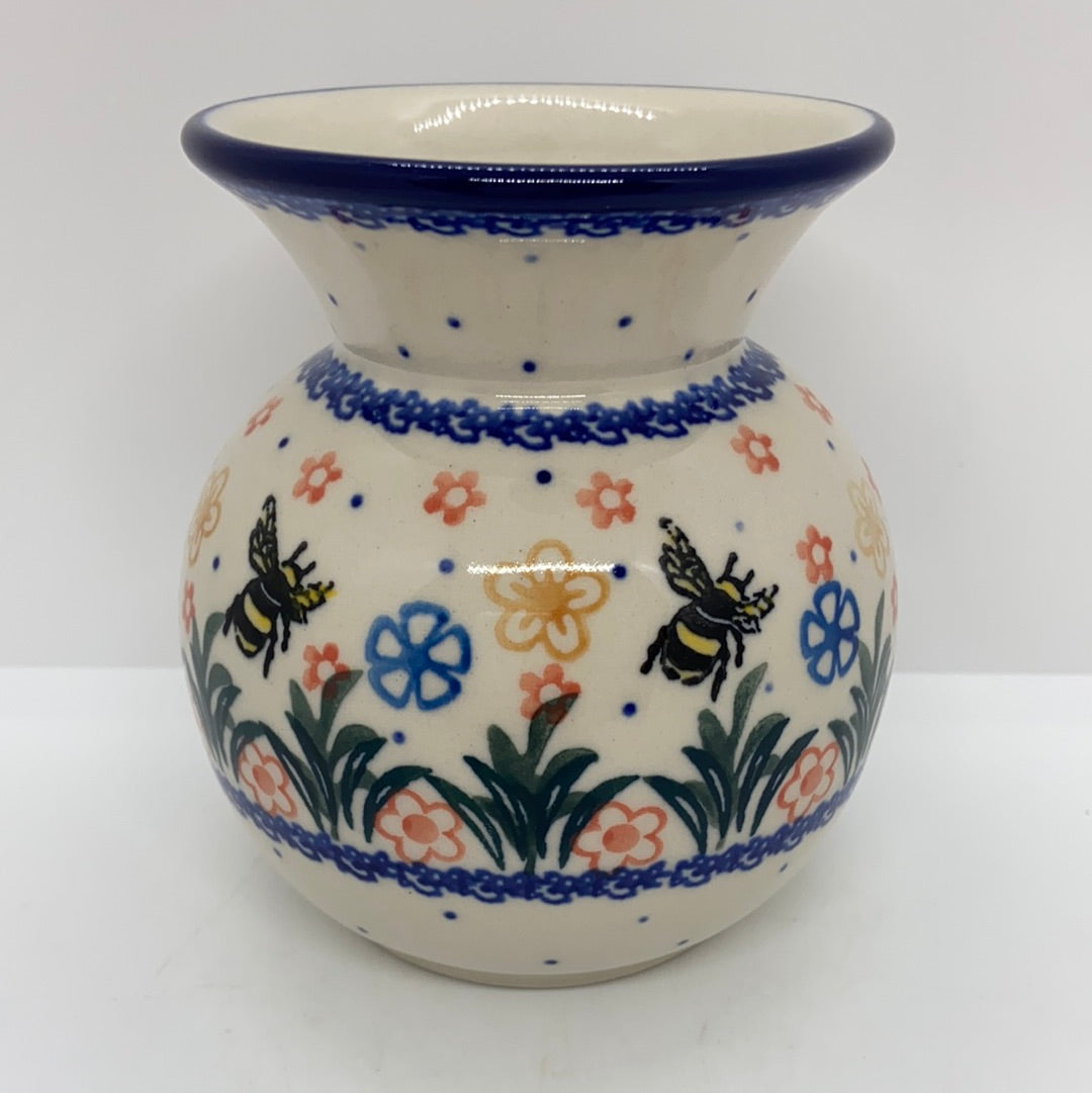Vase ~ Bubble ~ 4.25 inch ~ 2023X ~ T3*