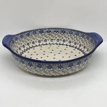 Load image into Gallery viewer, 417 ~ Baker ~ Round w/ Handles ~ 10&quot; - 2158X ~ T3!