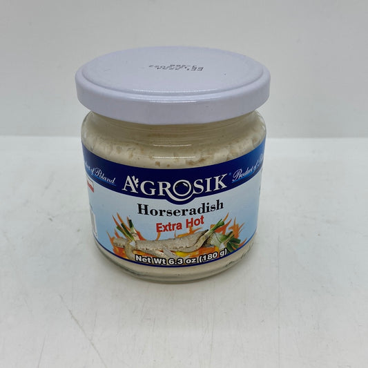Extra Hot Horseradish by Agrosik