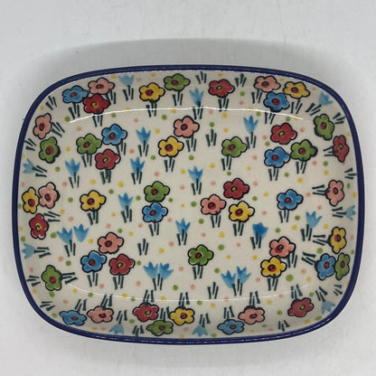 Tray ~ Sandwich ~ 6 x 7.25 inch ~ U4884 ~ U3*