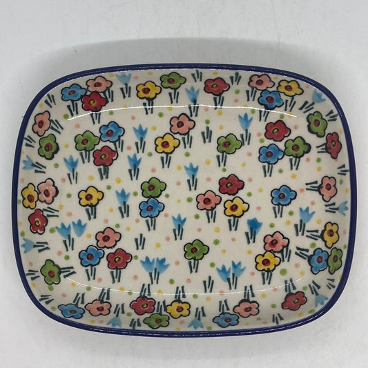 Tray ~ Sandwich ~ 6 x 7.25 inch ~ U4884 ~ U3*
