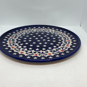 A255 Pizza Plate - D97