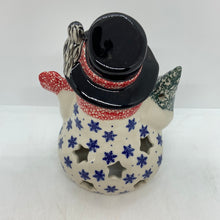 Load image into Gallery viewer, A130 Small Snowman - D33