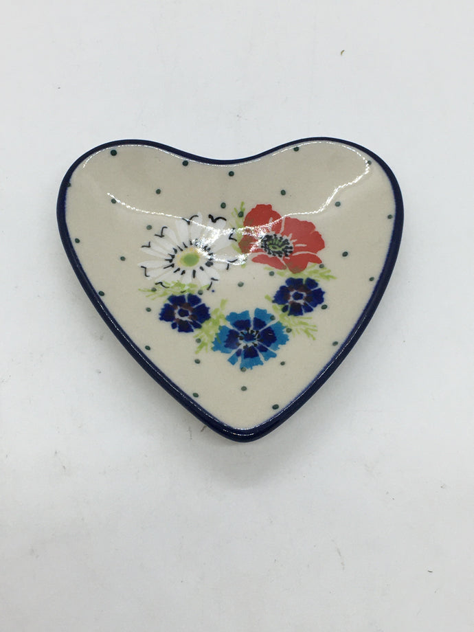 Dish ~ Heart Shape ~ 2510X ~ T3!