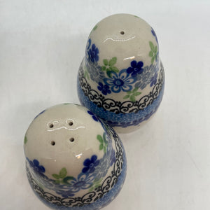 131 ~ Salt and Pepper ~ 3.25" ~ 2633X