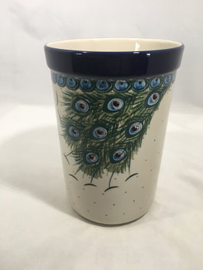 Wine/ Utensil Holder ~ 7.75 H ~ 2127X ~ T3!