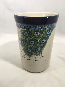 Wine/ Utensil Holder ~ 7.75 H ~ 2127X ~ T3!