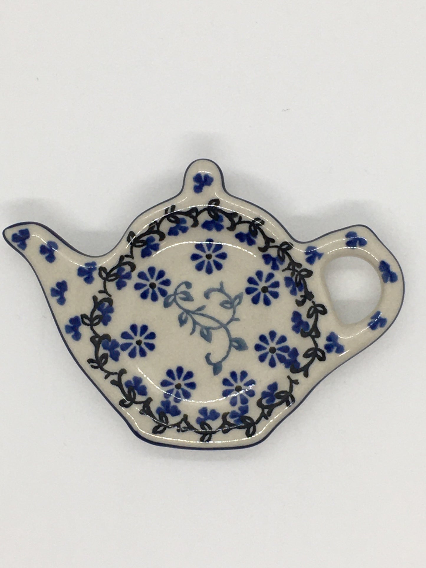 Tea Bag Holder ~ 2158X ~ T3!