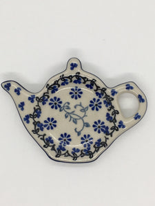 Tea Bag Holder ~ 2158X ~ T3!