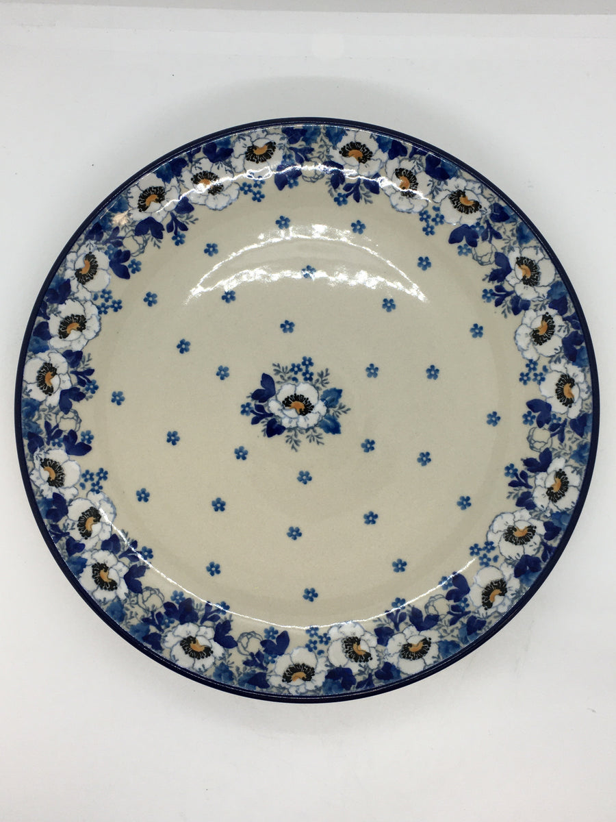 Plate ~ Dinner ~ 10 inch ~ 2222X - T4!