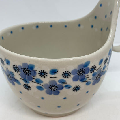 Bowl w/ Loop Handle ~ 16 oz ~ 2328 - T4!