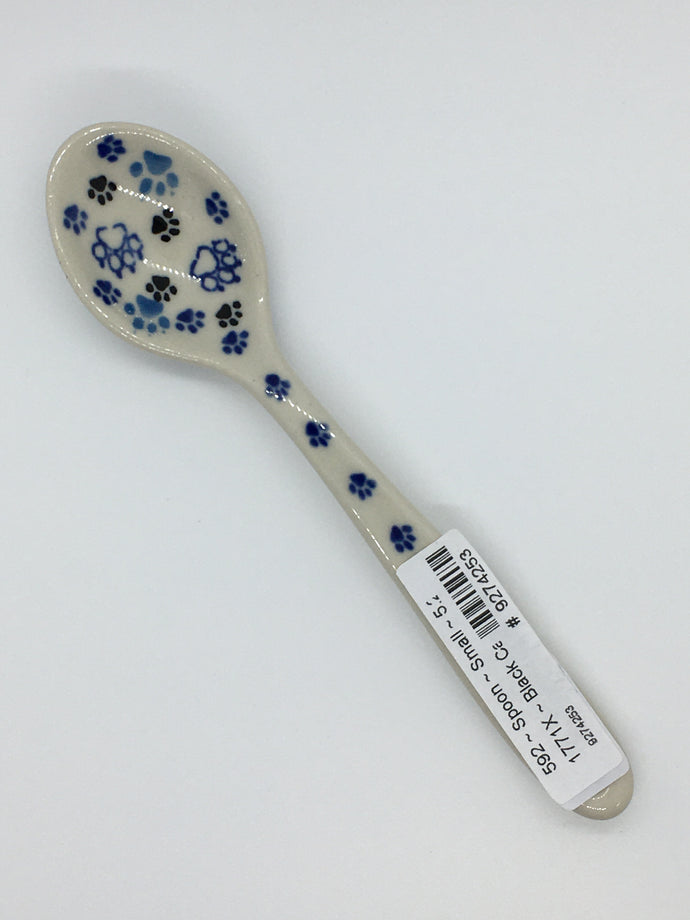 Spoon ~ Small ~ 5.25 inch ~ 1771 ~ T1!