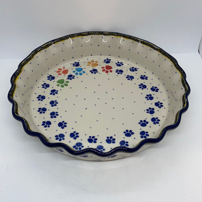 Pie Plate ~ Fluted ~ 10 inch ~ 1769X - T1*