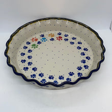 Load image into Gallery viewer, Pie Plate ~ Fluted ~ 10 inch ~ 1769X - T1*