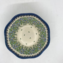 Load image into Gallery viewer, Medium Wavy Serving Bowl ~ Serving ~  7 inch ~ U-HP2
