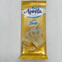 Load image into Gallery viewer, White Chocolate Bar by Alpinella