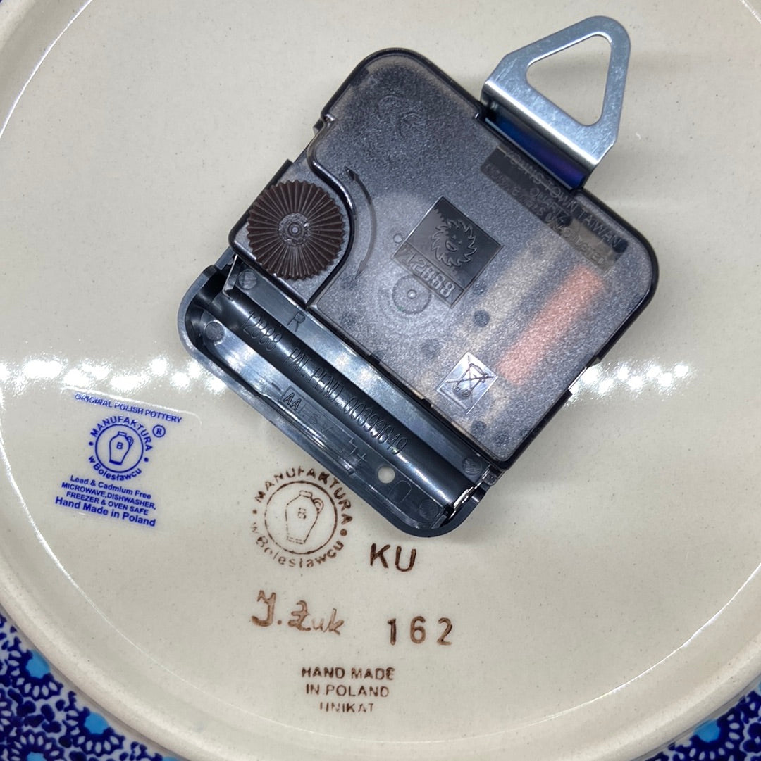 Clock Plate - IZ16