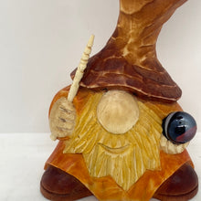 Load image into Gallery viewer, Big Brown Hat Nochale - 017