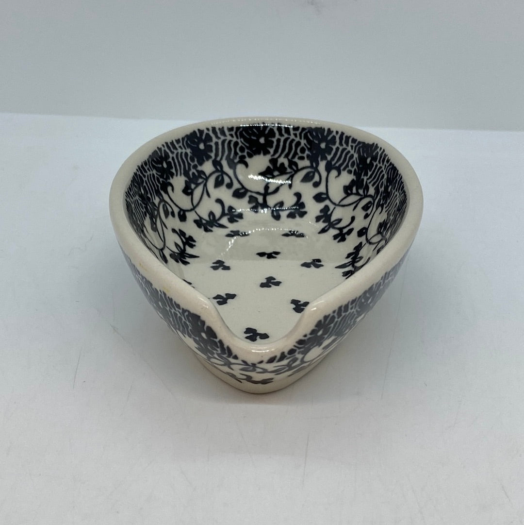 Spoon Rest ~ 3.25W x 5L ~ 2316 ~ T1*
