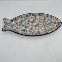 Load image into Gallery viewer, Fish Shaped Plate  ~ 11.75 inch ~ U5029 ~ U3!