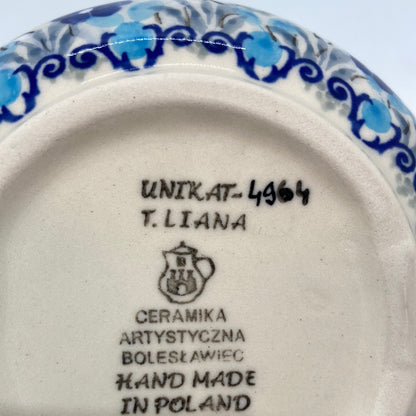 Bowls ~ Double Serving ~ 9.75 ~ U4964 ~ U6