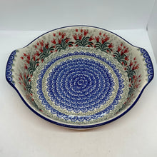 Load image into Gallery viewer, 417 ~ Baker ~ Round w/ Handles ~ 10&quot; - 1437X - T3!