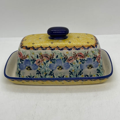 American Butter Dish  - WK81
