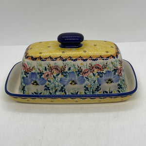 American Butter Dish  - WK81