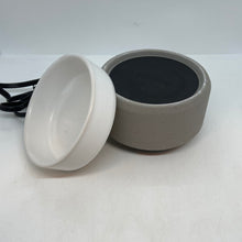 Load image into Gallery viewer, 2-IN-1 Fragrance Warmer - Gray Texture