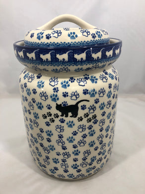 Jar ~ Hermetic Style ~ (3.5 qt) ~ 1771X ~ T1!