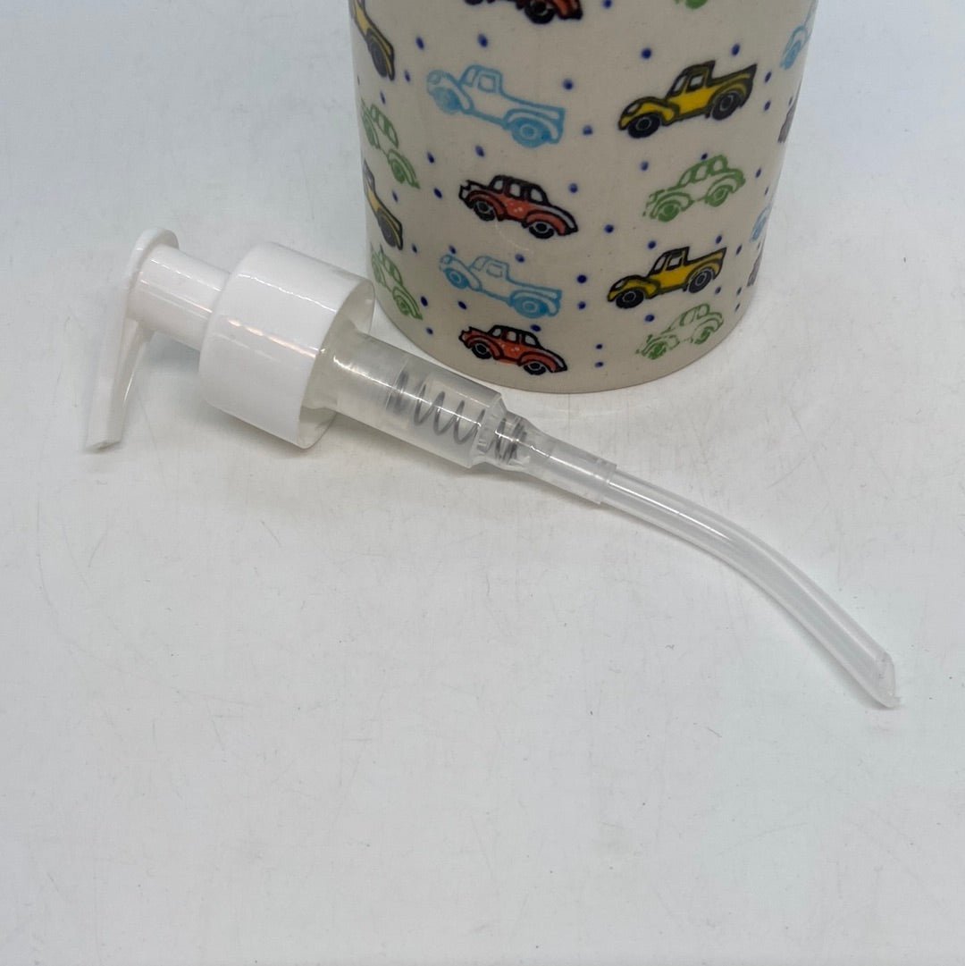 Soap Dispenser ~ 5.5H ~ 2022X