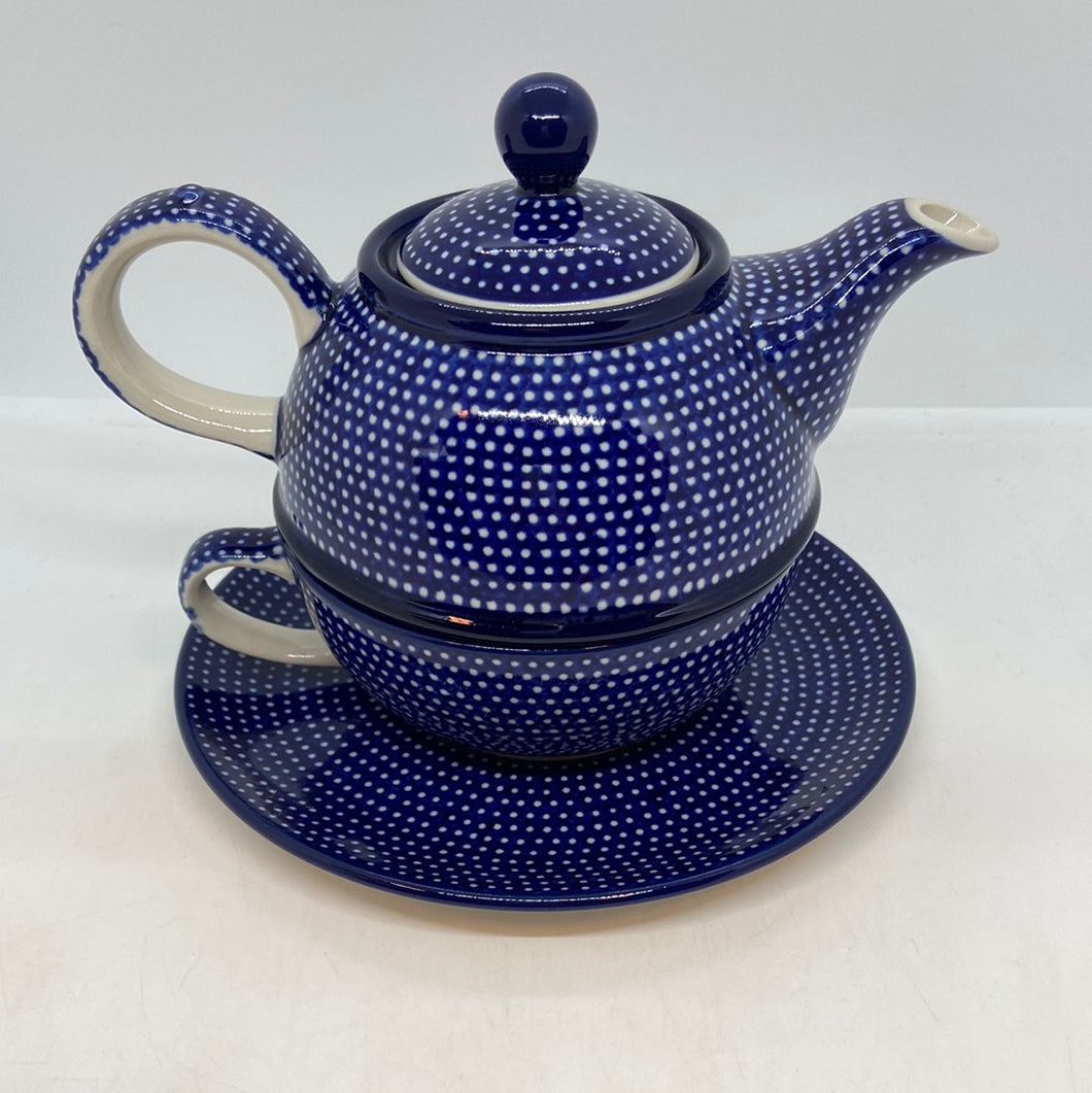 C01 - Tea Cup with Teapot - U1123 - U5