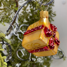 Load image into Gallery viewer, Little Present Polish Hand Blown Glass Ornament