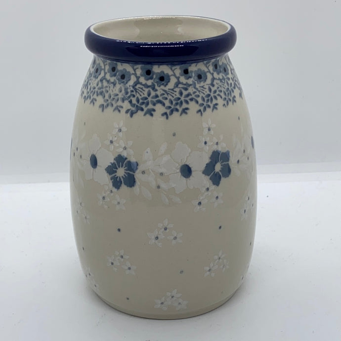 196 ~ Vase ~ Milk Bottle Shape ~ 5