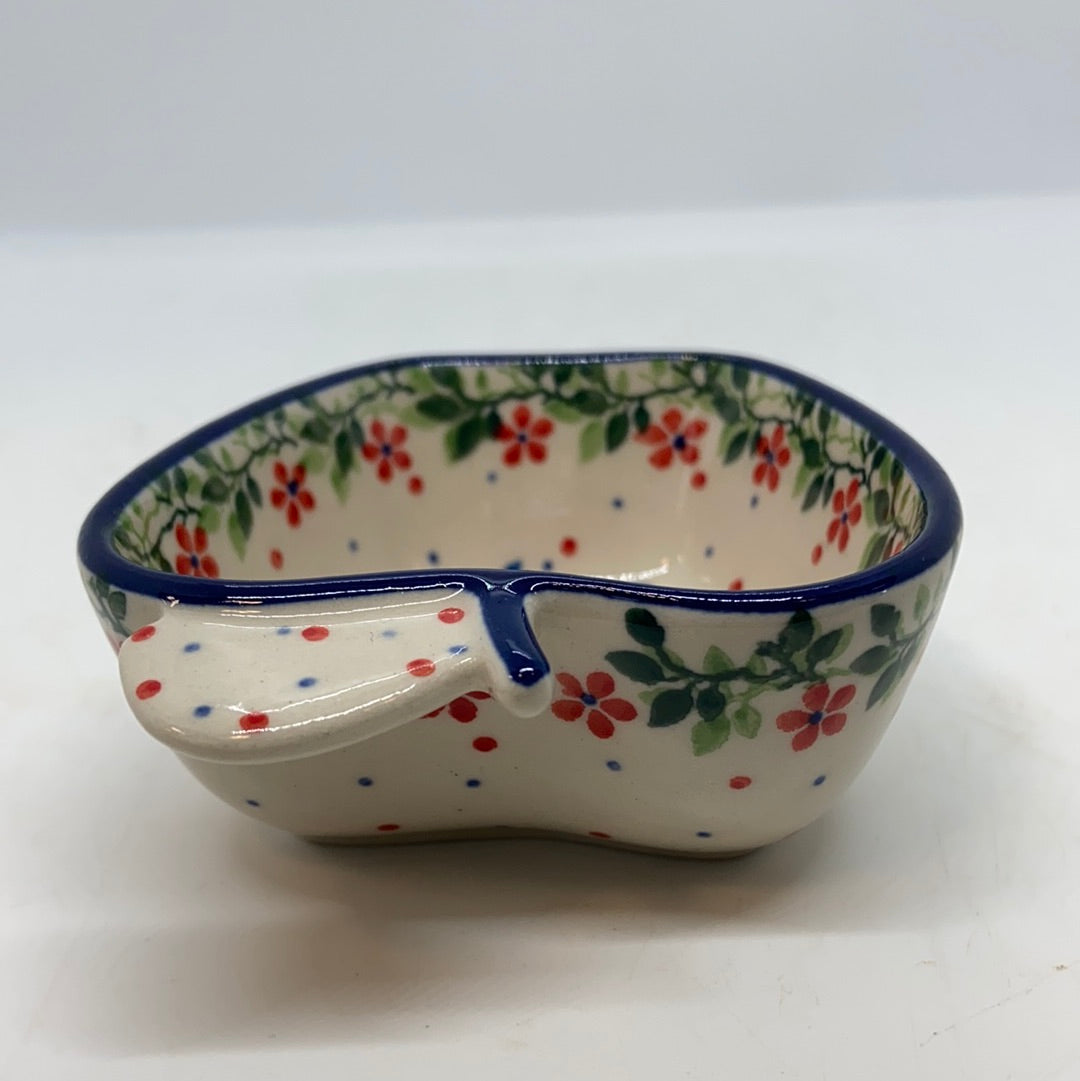 Bowl ~ Apple Shape ~ 2293X ~ T4!
