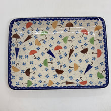 Load image into Gallery viewer, 111 ~ Platter ~ Rectangular ~ 9.5&quot; ~ U0109 - U4