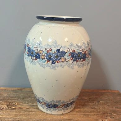 Large Vase ~ U4654 - U4!