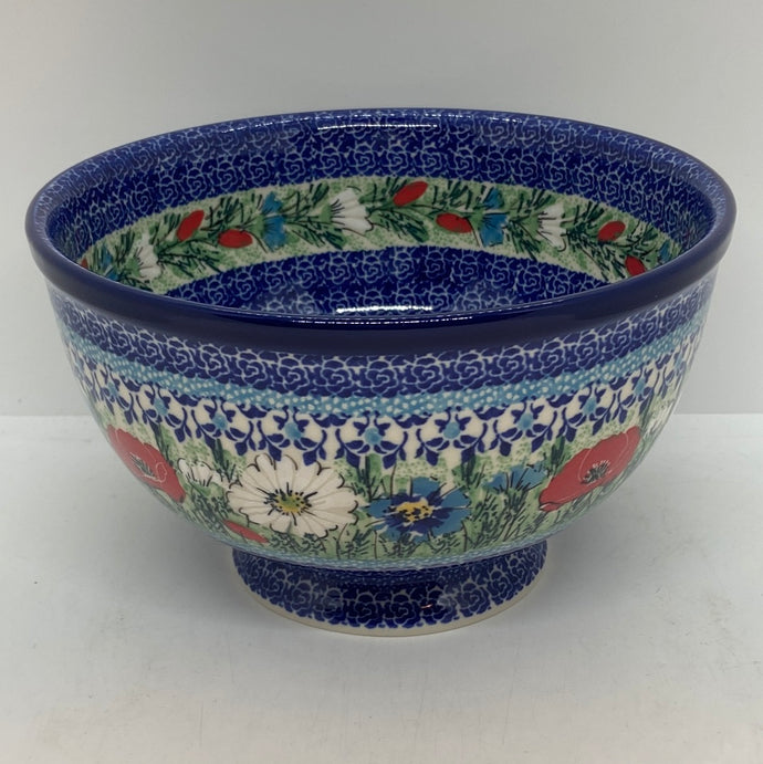 Pedestal Bowl ~ Medium ~ U4953 ~ U6