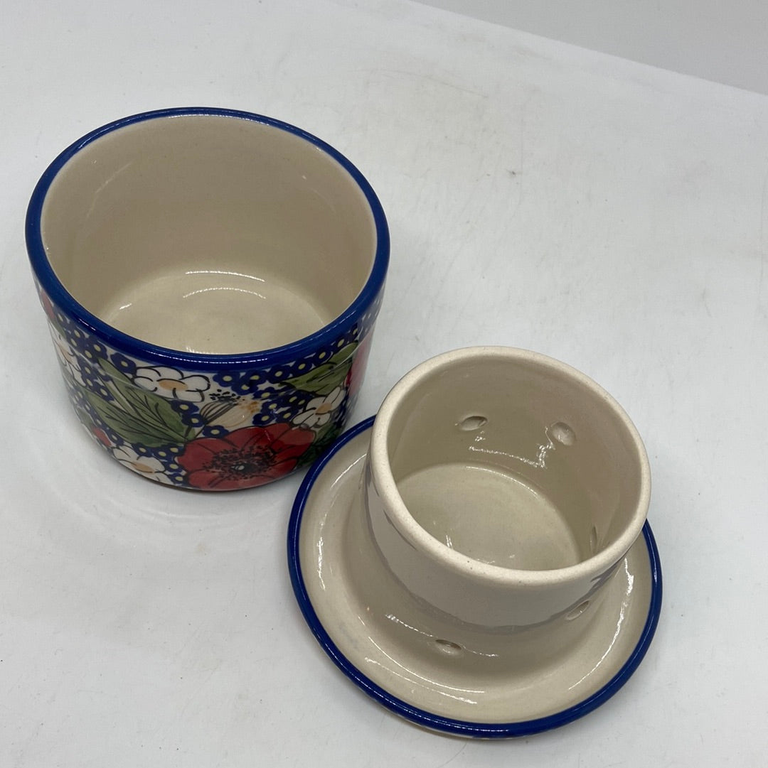 Second Quality European Butter Keeper  - IM02