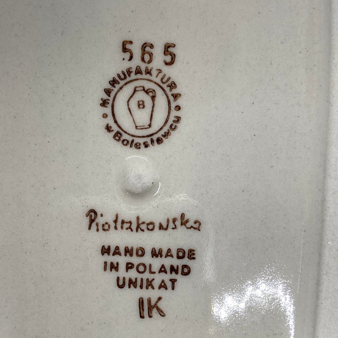 American Butter Dish  - PD01