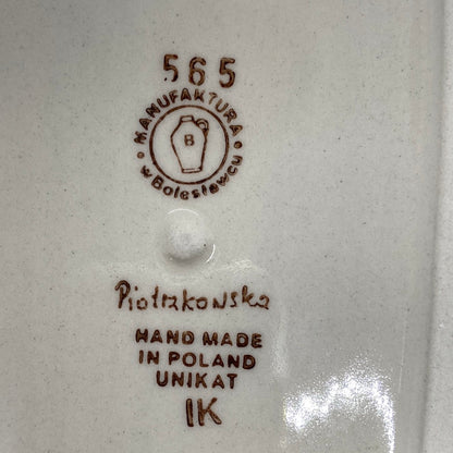 American Butter Dish  - PD01
