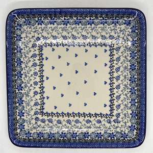 Plate ~ Square ~ 11 inch ~ 2158X - T3!