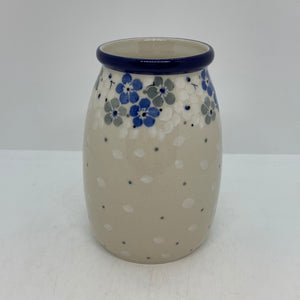 196 ~ Vase ~ Milk Bottle Shape ~ 5"H ~ 2381X ~ T4!