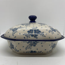Load image into Gallery viewer, Baker ~ Covered Casserole ~ 8&quot;W x 10.25&quot;L ~ 2496X ~ T3!