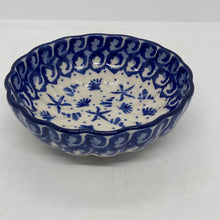 Load image into Gallery viewer, Bowl ~ Scalloped ~ 4.5 inch ~ 1016X - T1!