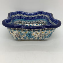 Load image into Gallery viewer, Square Bowl ~ Scalloped Edge ~ 6.5  inch ~ U4970 - U6
